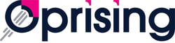 Oprising logo