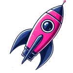 Rocket Transparent