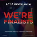 Were Finalists CNA26 Were Finalists CNA26