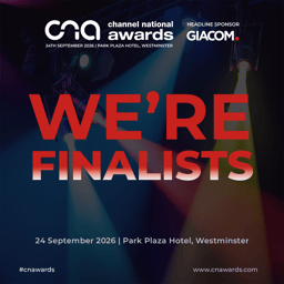 Were Finalists CNA26 Were Finalists CNA26